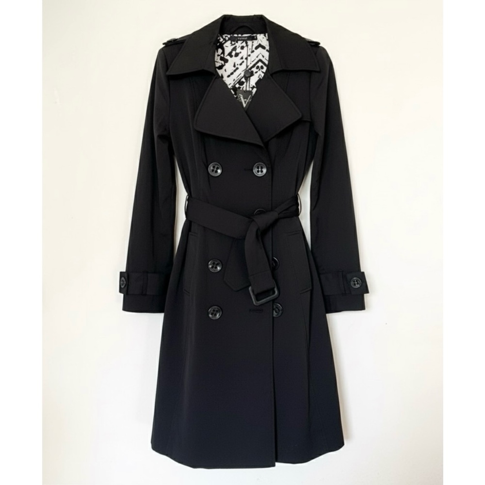 Vertigo Paris trench coat